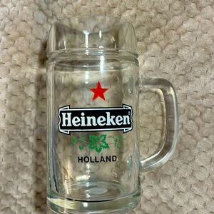 Heinekin mug